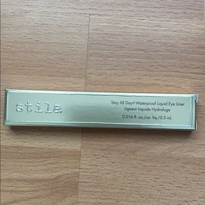 Stila Stay All Day Eyeliner in Dark Brown